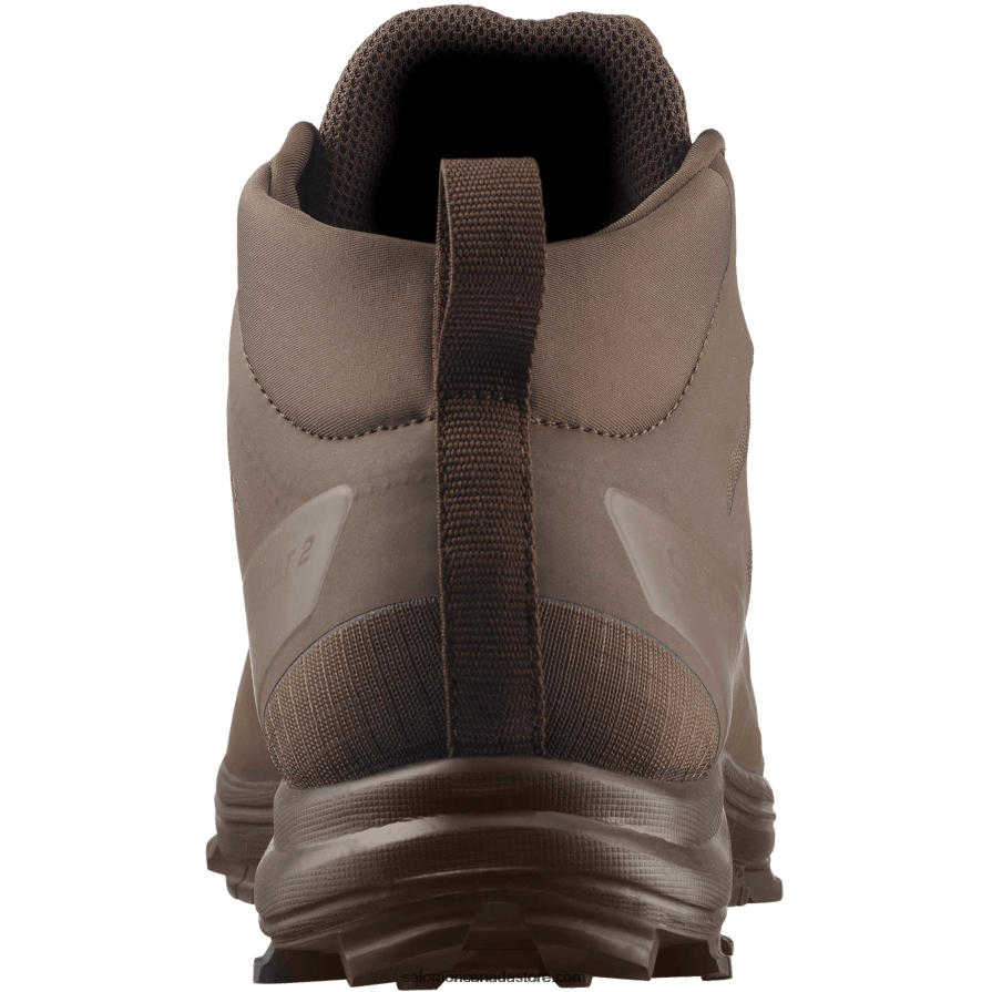 Women\'s Forces Shoes - Speed Assault 2 Salomon Earth Brown X6B4FZ800