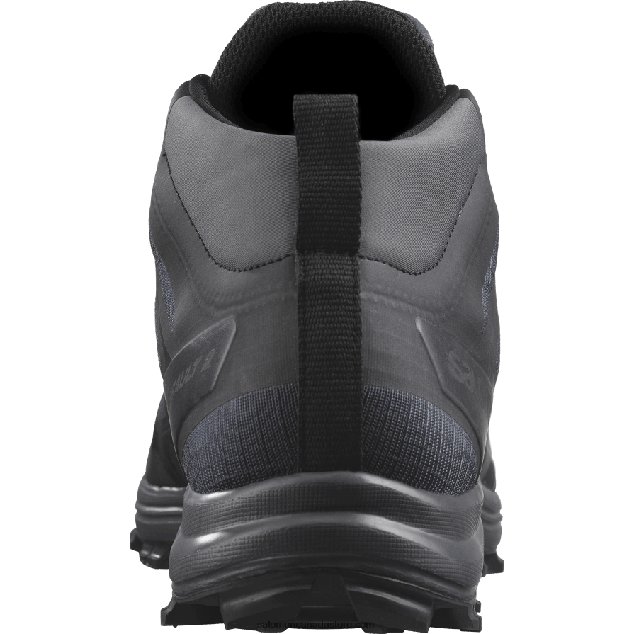 Women\'s Forces Shoes - Speed Assault 2 Salomon Wolf/Black X6B4FZ802