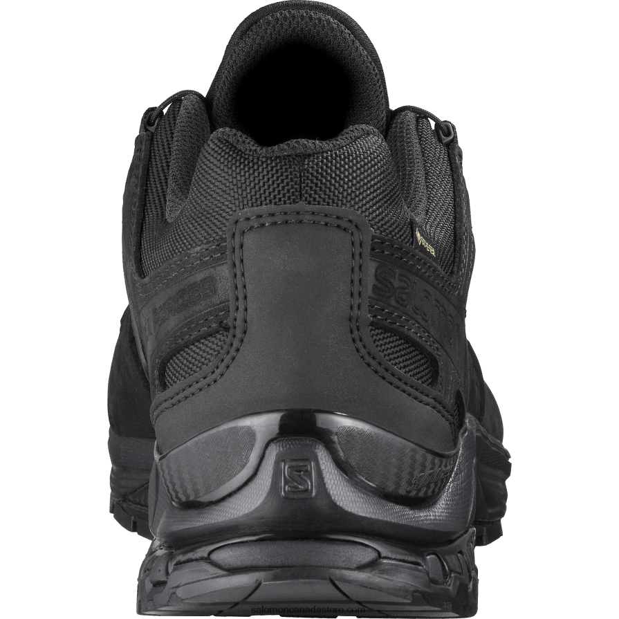 Women\'s Forces Shoes - Xa Forces Gore-Tex Salomon Black X6B4FZ829