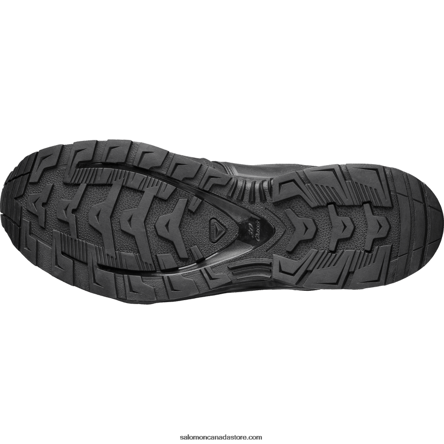 Women\'s Forces Shoes - Xa Forces Gore-Tex Salomon Black X6B4FZ829