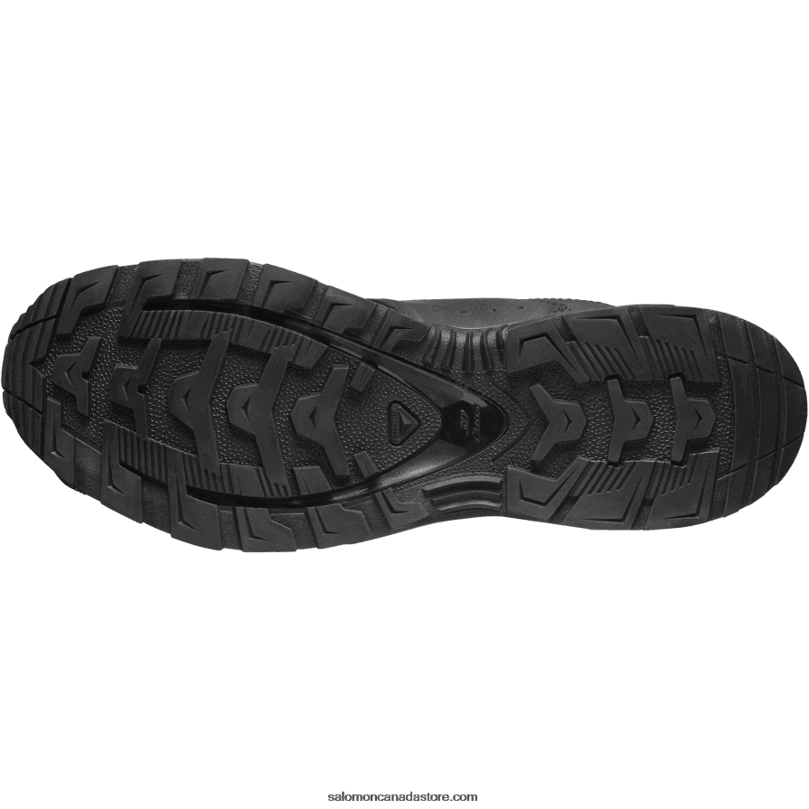 Women\'s Forces Shoes - Xa Forces Jungle Salomon Black X6B4FZ813