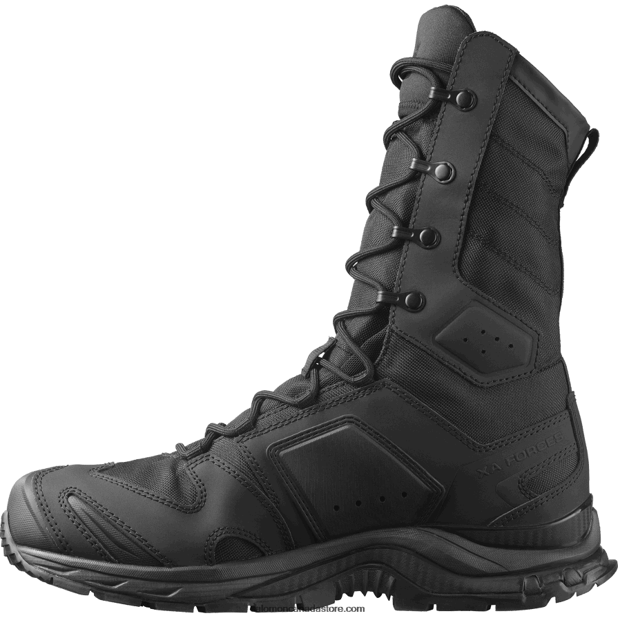 Women\'s Forces Shoes - Xa Forces Jungle Salomon Black X6B4FZ813