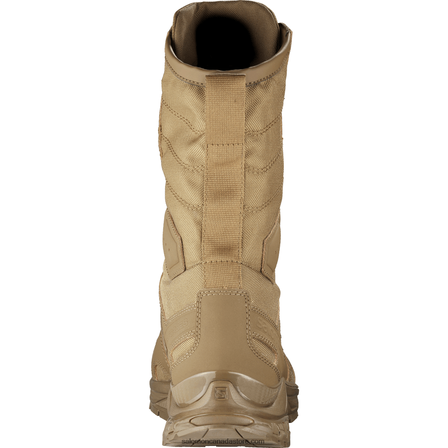 Women\'s Forces Shoes - Xa Forces Jungle Salomon Coyote Brown X6B4FZ814