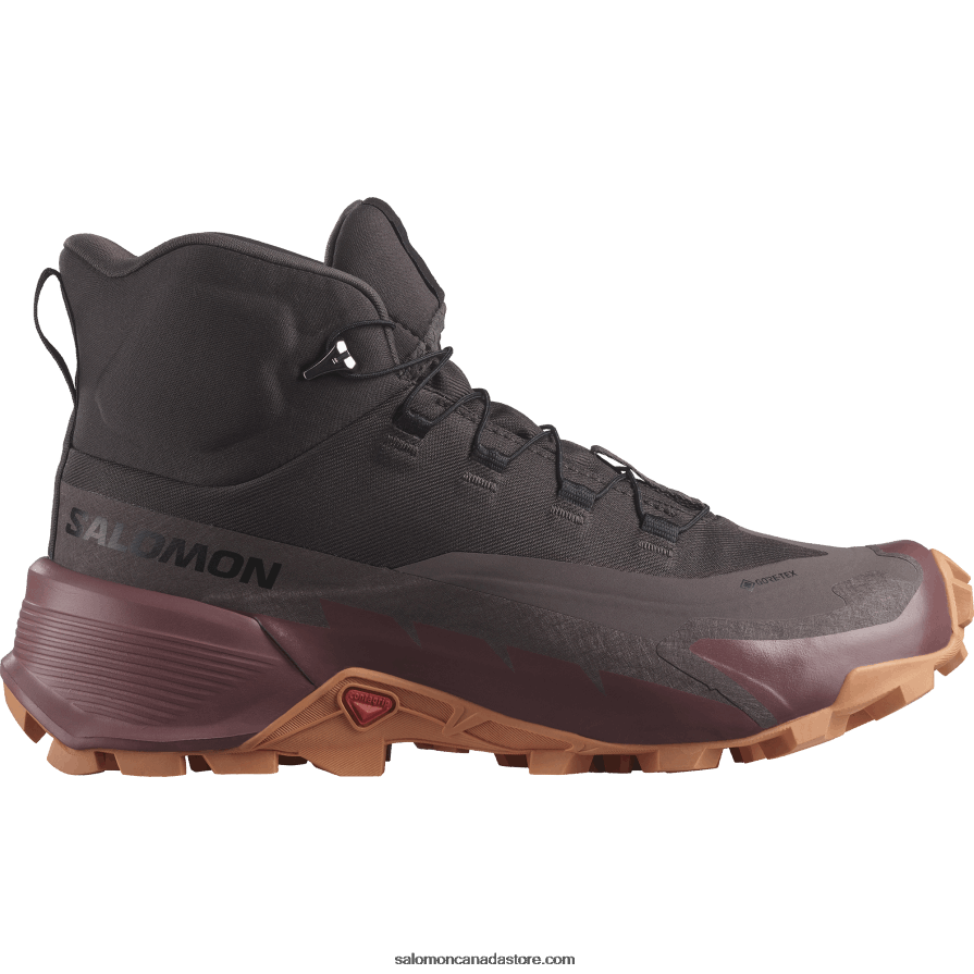 Shale/Wild Ginger/Coral Gold