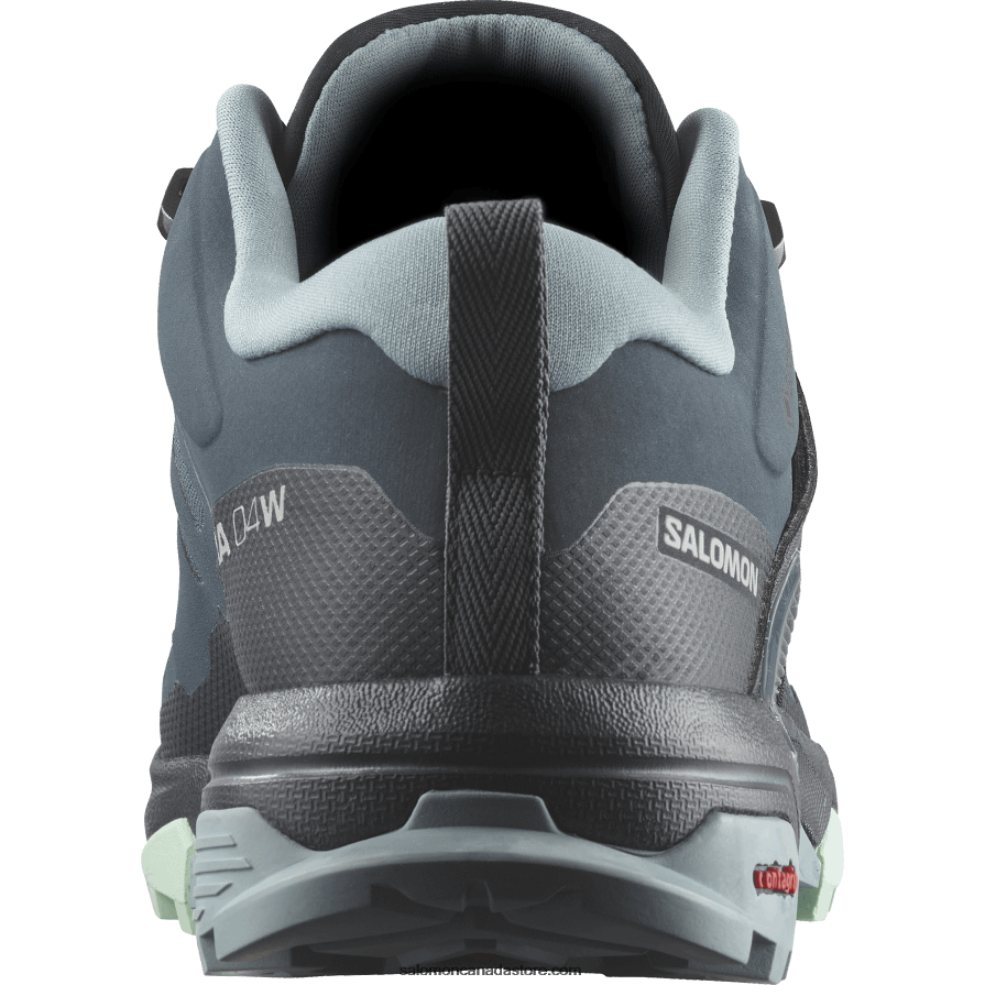 Women\'s Hiking Shoes - X Ultra 4 Gore-Tex Salomon Stargazer/Carbon/Stone Blue X6B4FZ1138