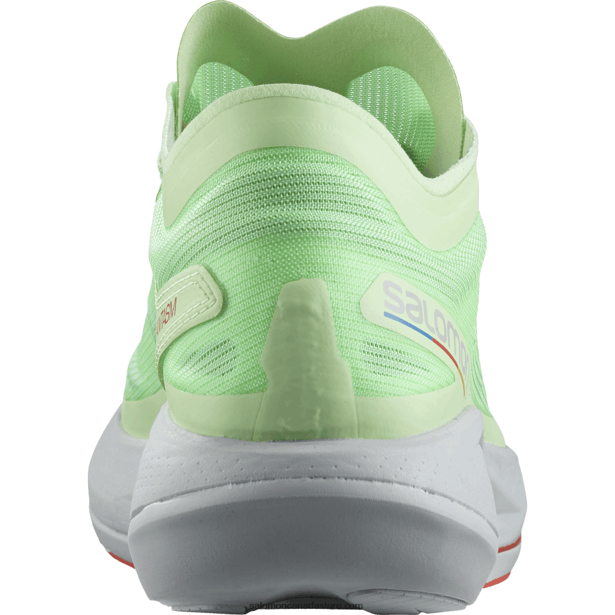 Women\'s Running Shoes - Phantasm Salomon Patina Green/Pearl Blue/Poppy Red X6B4FZ744