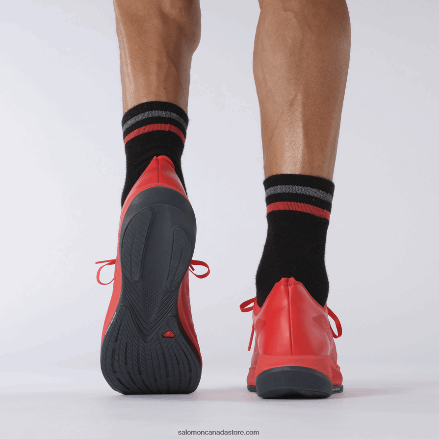 Women\'s Running Shoes - S/Lab Phantasm Cf Salomon Racing Red S05 X6B4FZ751