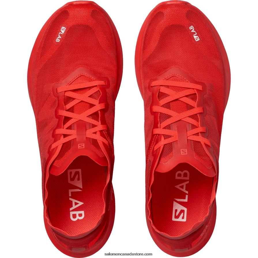 Women\'s Running Shoes - S/Lab Phantasm Salomon Racing Red X6B4FZ750