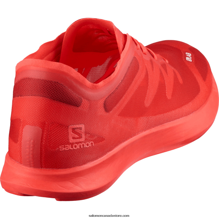 Women\'s Running Shoes - S/Lab Phantasm Salomon Racing Red X6B4FZ750