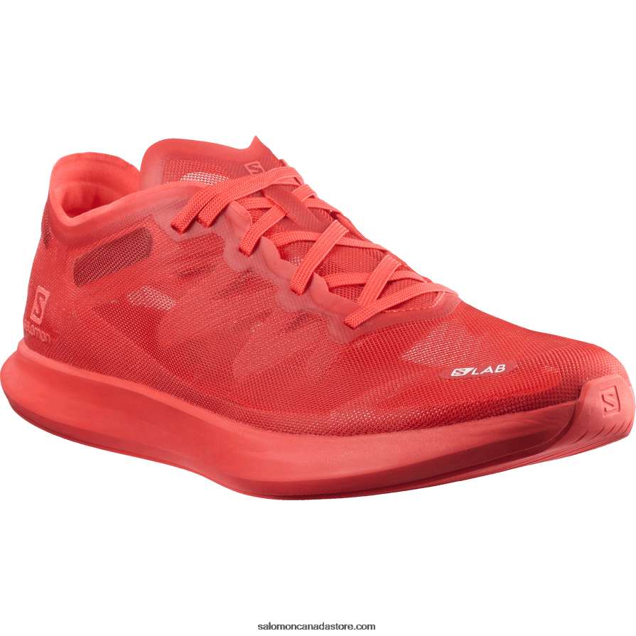 Women\'s Running Shoes - S/Lab Phantasm Salomon Racing Red X6B4FZ750