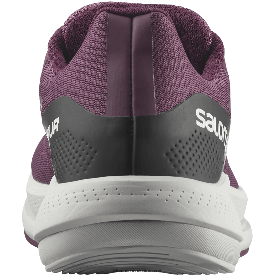 Women\'s Running Shoes - Spectur Salomon Tulipwood/Lunar Rock/Grape Wine X6B4FZ748
