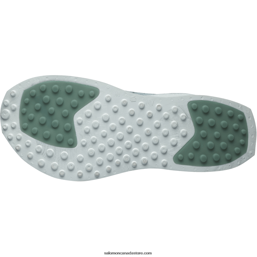 Women\'s Recovery Shoes - Index Break Salomon Pearl Blue/Trooper/White X6B4FZ1548