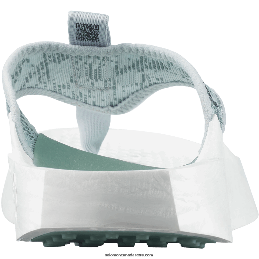 Women\'s Recovery Shoes - Index Break Salomon Pearl Blue/Trooper/White X6B4FZ1548