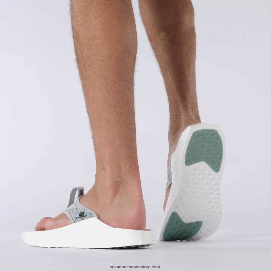 Women\'s Recovery Shoes - Index Break Salomon Pearl Blue/Trooper/White X6B4FZ1548