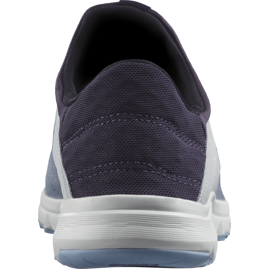 Women\'s Sandals - Amphib Bold 2 Salomon Arctic Ice/Nightshade/Serenity X6B4FZ790