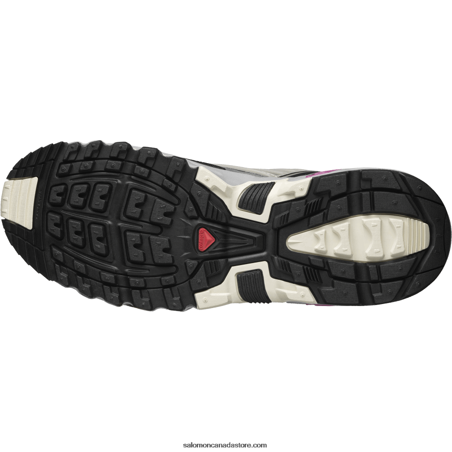 Women\'s Sportstyle Shoes - Acs Pro Advanced Salomon Black/Alloy/Feather Gray X6B4FZ779