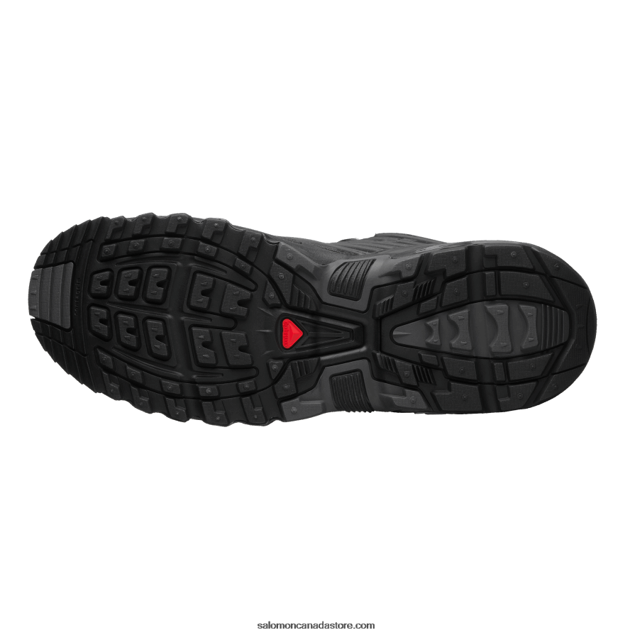 Women\'s Sportstyle Shoes - Acs Pro Salomon Black X6B4FZ758