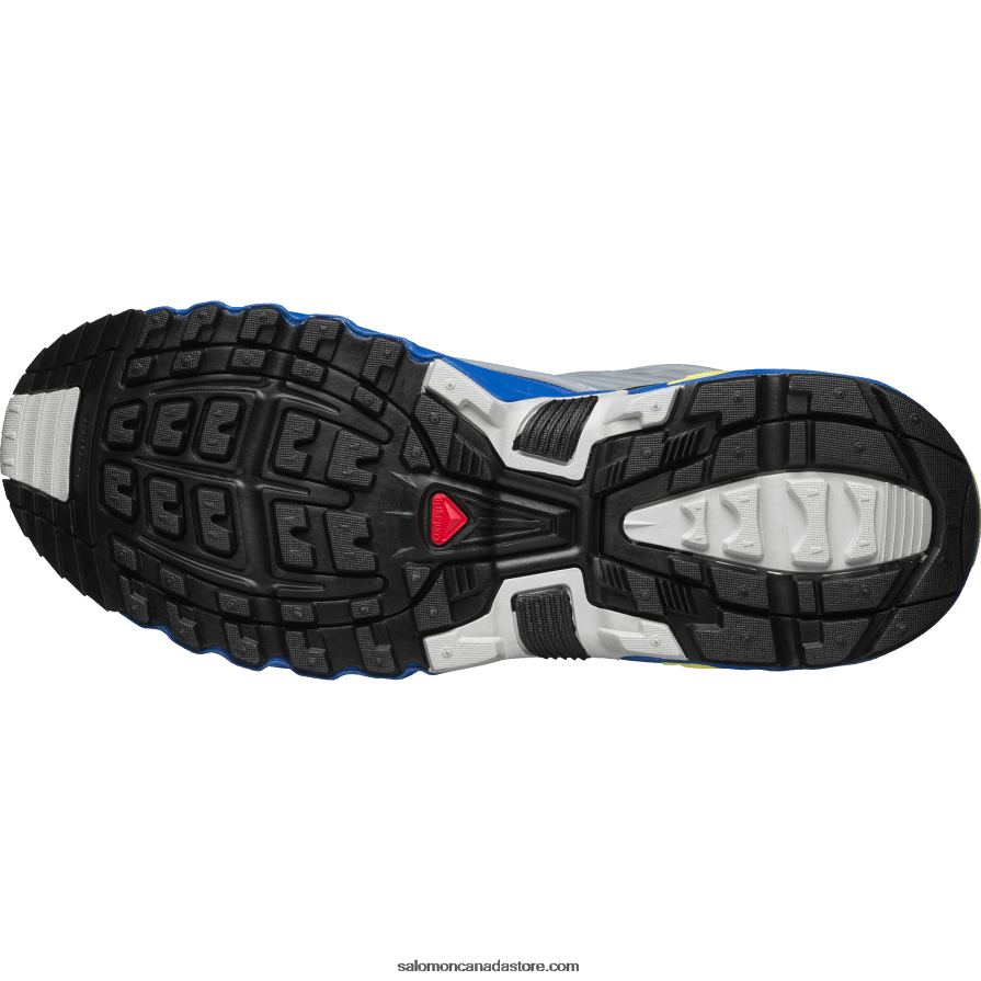 Women\'s Sportstyle Shoes - Acs Pro Salomon Lapis Blue/Black/Buttercup X6B4FZ760