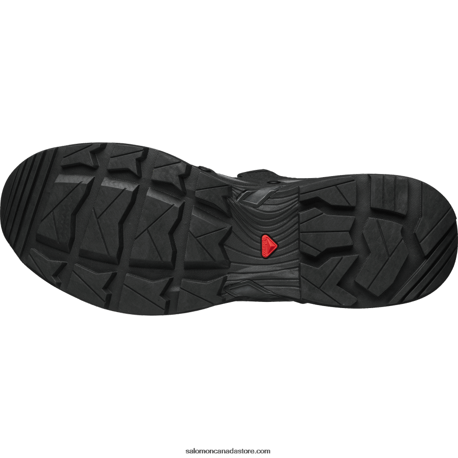 Women\'s Sportstyle Shoes - Jungle Ultra Low Advanced Salomon Black/Magnet/Ebony X6B4FZ767