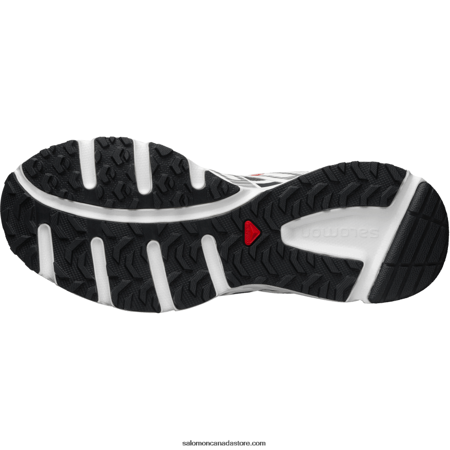 Women\'s Sportstyle Shoes - X-Mission 4 Salomon Vanilla Ice/Ebony/Goji Berry X6B4FZ780