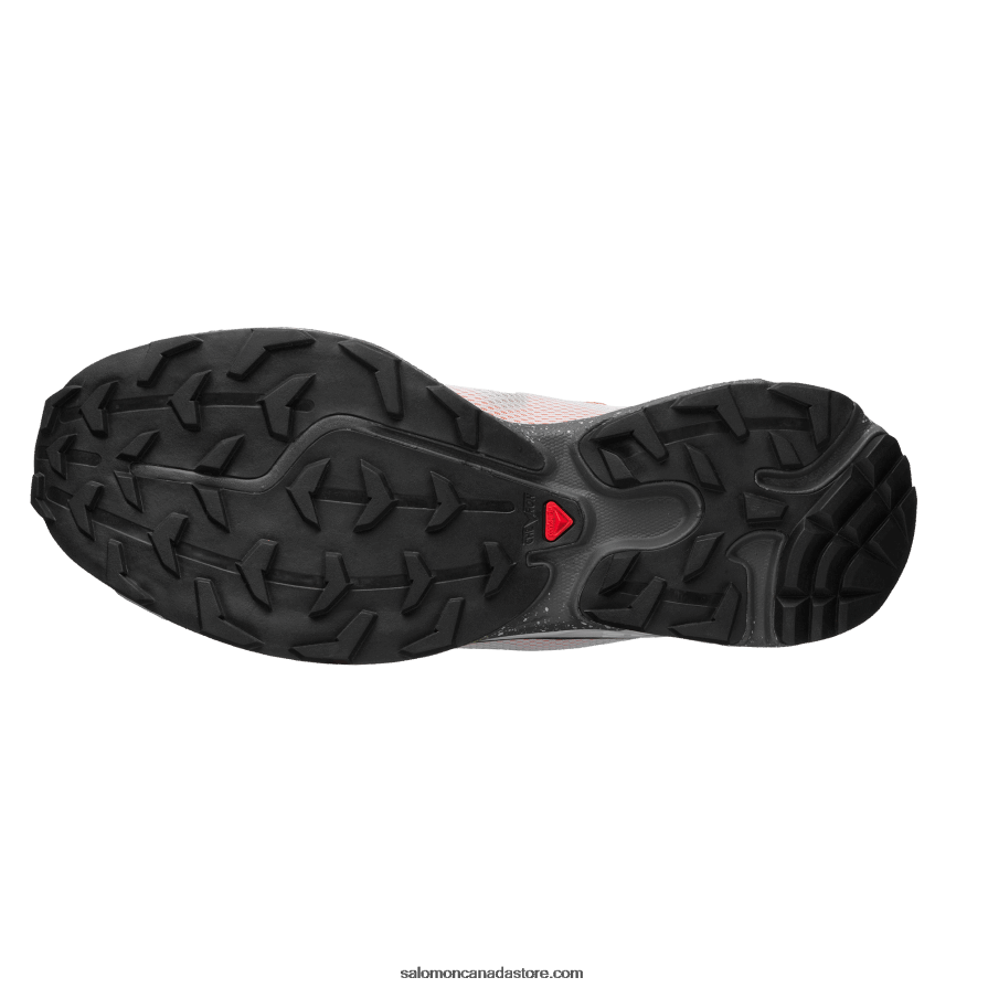 Women\'s Sportstyle Shoes - Xt-Rush Salomon Black/Lunar Rock/Evening Primrose X6B4FZ771