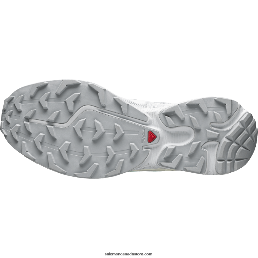 Women\'s Sportstyle Shoes - Xt-Rush Salomon White/Pearl Blue/Yucca X6B4FZ775