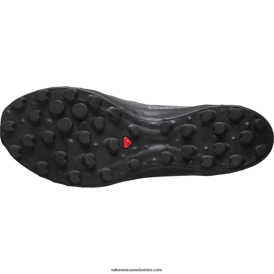 Women\'s Trail Running Shoes - S/Lab Cross 2 Salomon Black X6B4FZ1526