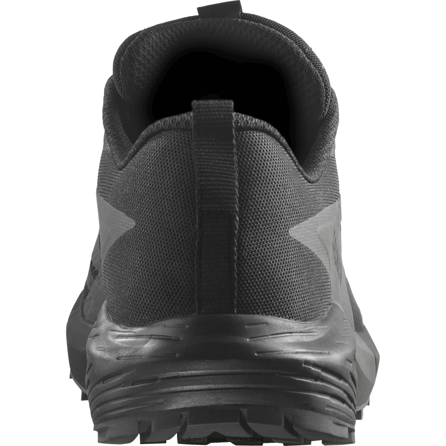 Women\'s Trail Running Shoes - Sense Ride 5 Gore-Tex Salomon Black/Magnet X6B4FZ1527