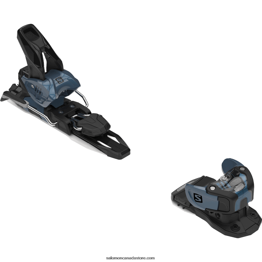 Women's All-Mountain Bindings - Warden 11 Mn Salomon Copen Blue X6B4FZ1052