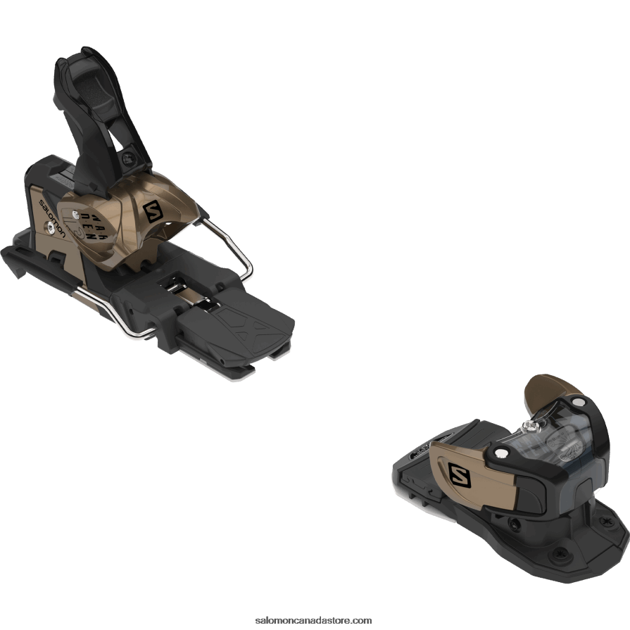 Women's All-Mountain Bindings - Warden 13 Mn Salomon Otter X6B4FZ1049