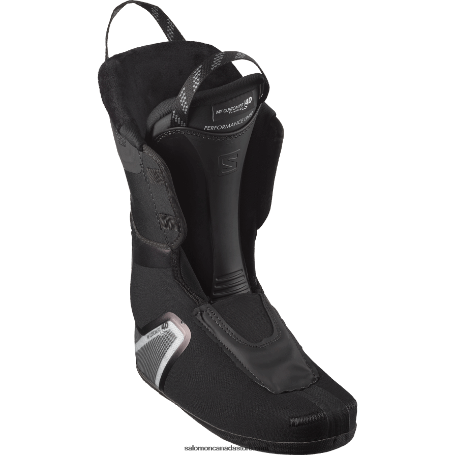 Women\'s Freeride Boots - Shift Pro 100 At Salomon White Moss/Black/White X6B4FZ1037