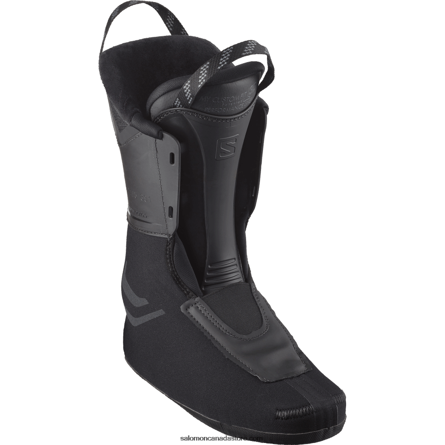 Women\'s Freeride Boots - Shift Pro 90 At Salomon Black/White Moss/Belluga X6B4FZ1287