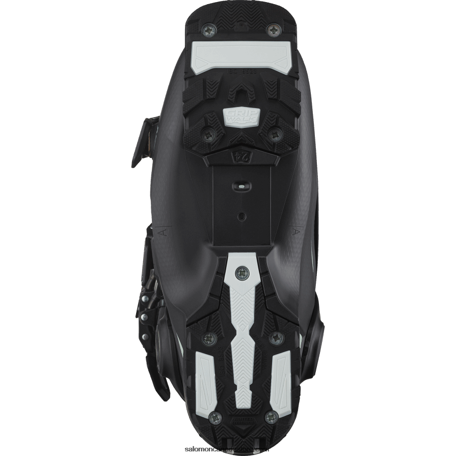 Women\'s Freeride Boots - Shift Pro 90 At Salomon Black/White Moss/Belluga X6B4FZ1287