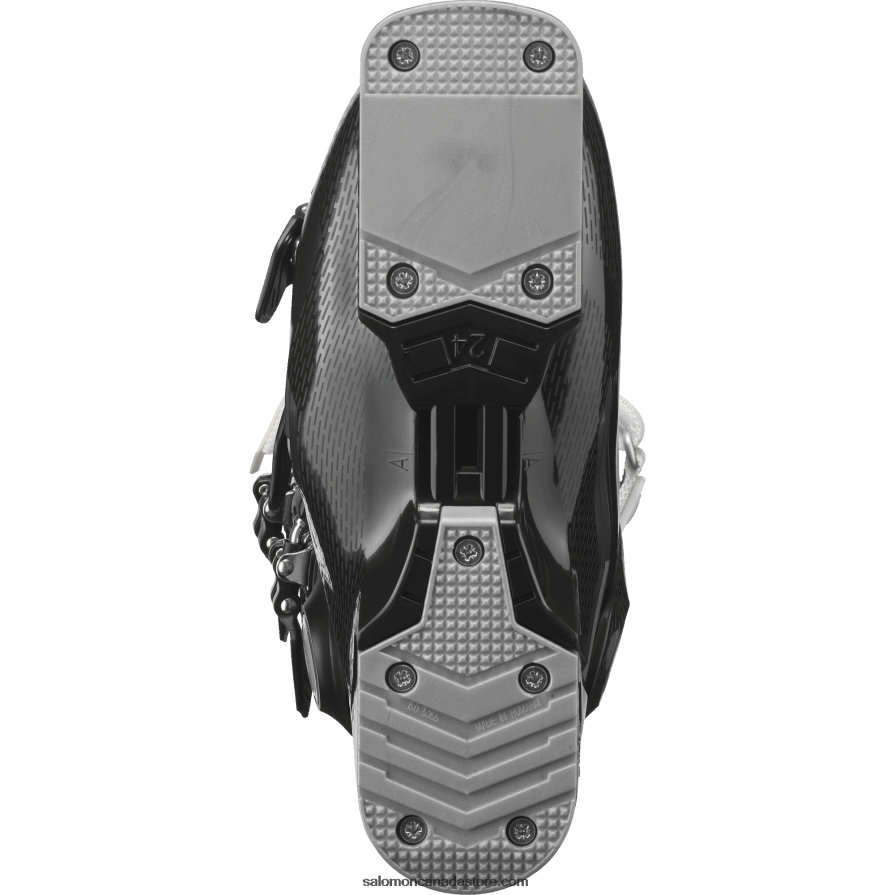 Women\'s On-Piste Boots - Select Hv 70 Salomon Black/Sterling Blue/Belluga X6B4FZ1035