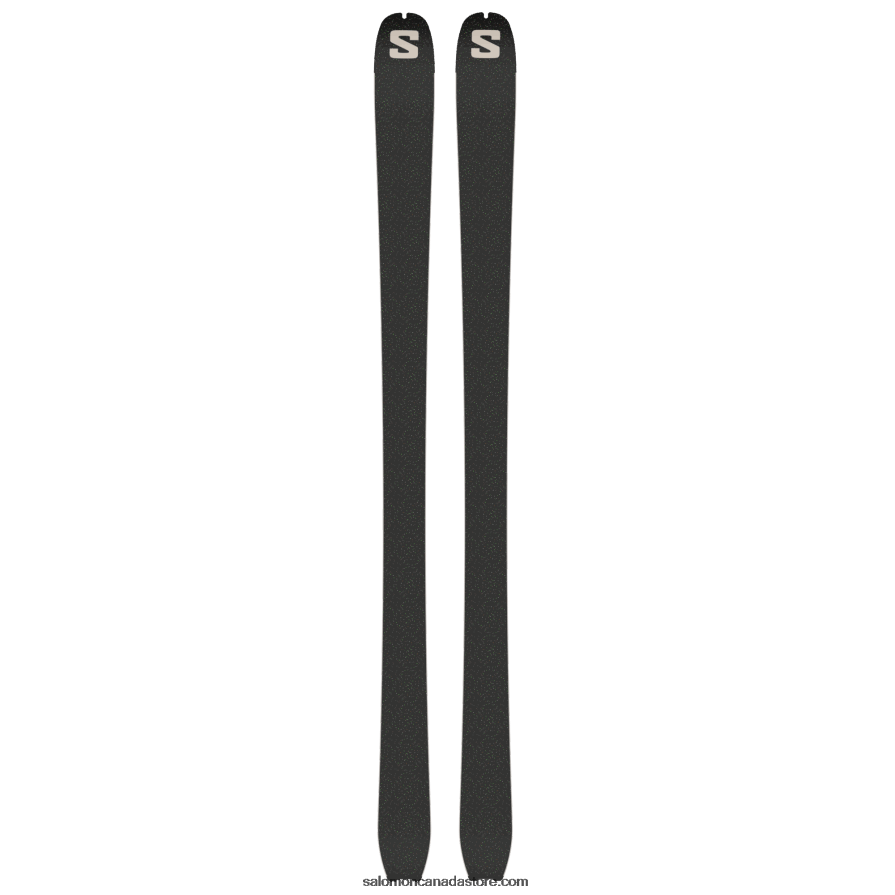 Women\'s Touring Skis - Mtn 86 Pro Salomon Aruba Blue/Rainy Day/Black X6B4FZ1011