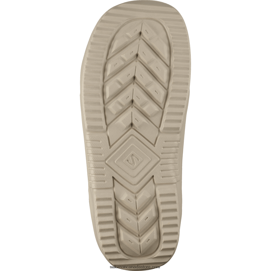 Women\'s Snowboard Boots - Scarlet Salomon Army Green-X/Rainy Day/Black X6B4FZ1421