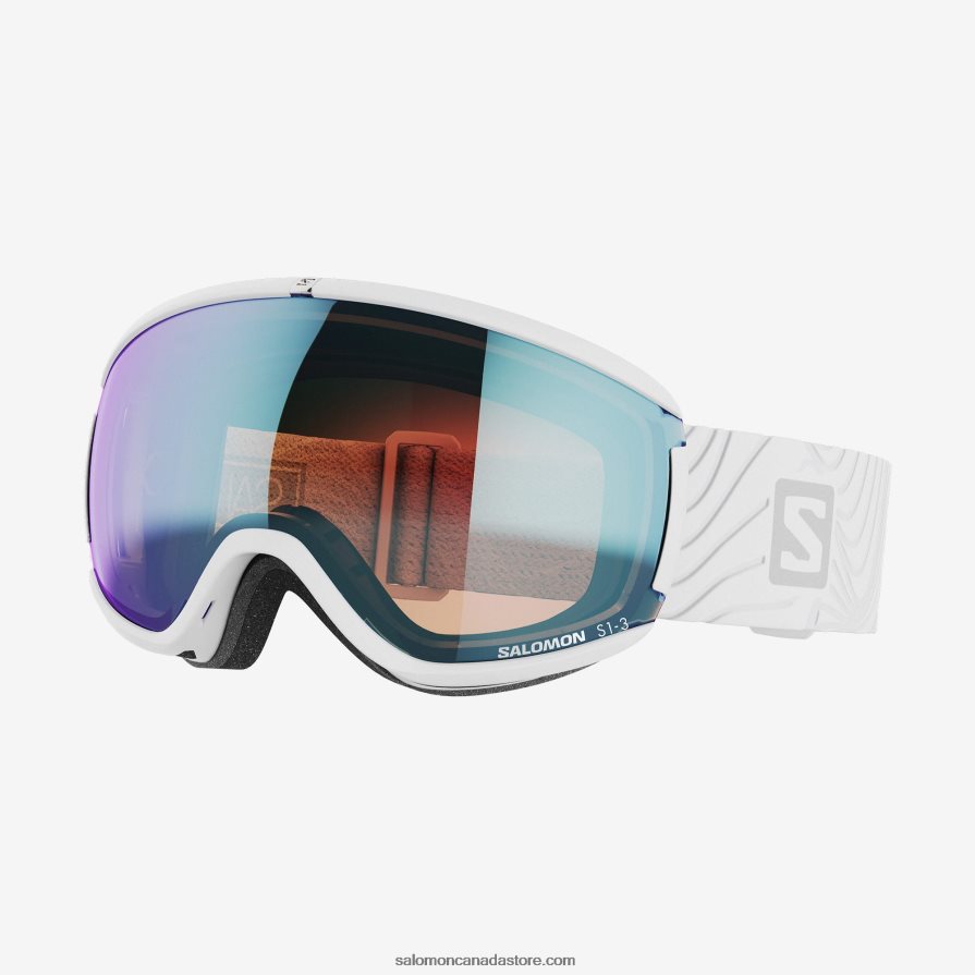 Women's Goggles - Ivy Photochromic Salomon White X6B4FZ1332