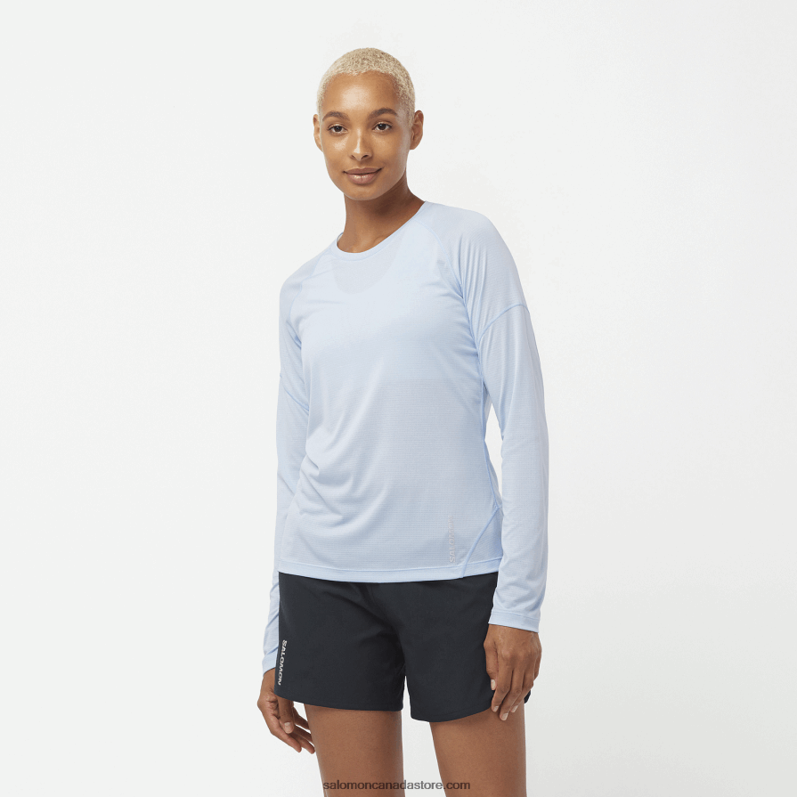 Chambray Blue/Heather